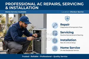 AC Service and Installation