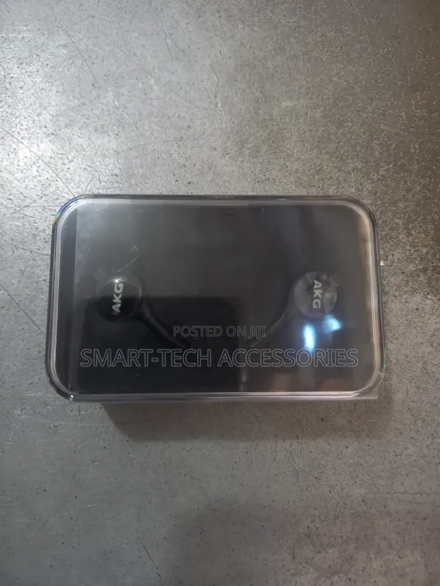 AKG Earpiece - Standard Wired In-Ear - 1