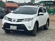 Toyota RAV4 2013 White - 1