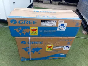 Gree 1.5HP Air Conditioner - Brand New