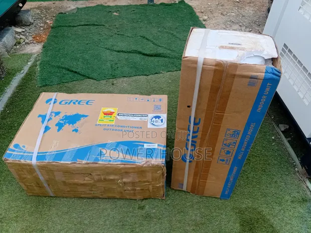 Gree 1.5HP Split System Air Conditioner - 1