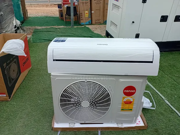 Asano 1.5HP AC Split Type - 1