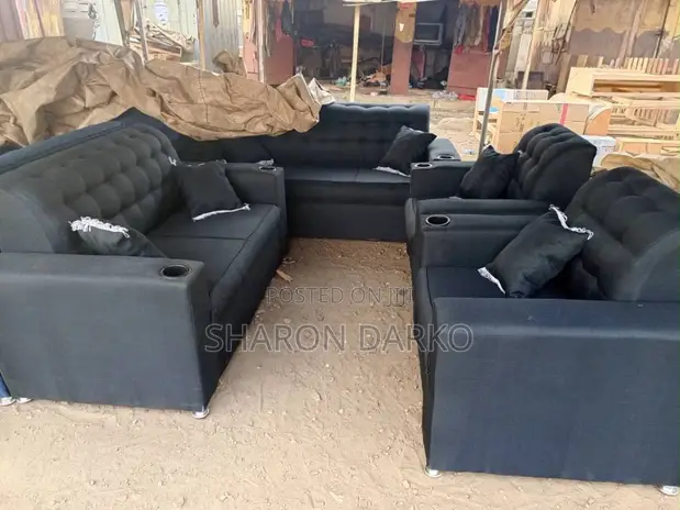Quality Made Sofa Chairs - 1