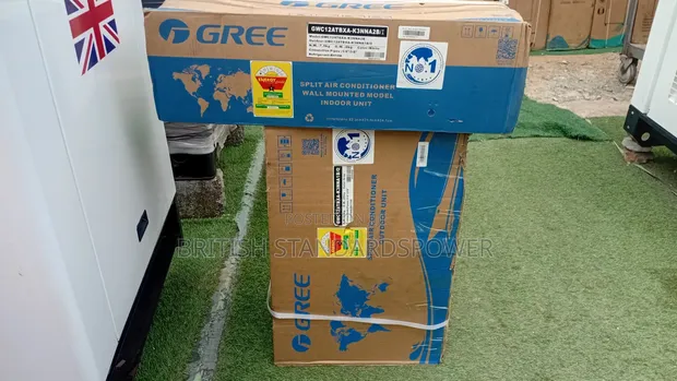 GREE 1.5HP Split System Air Conditioner - 1