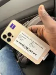 Apple iPhone 12 Pro Max 128GB Gold - 2