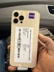 Apple iPhone 12 Pro Max 128GB Gold - 3