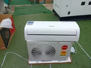 Quality Asano 1.5HP Split AC - 1 Year Warranty