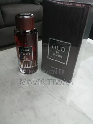 Oud De Arabia Eau de Parfum - Unisex