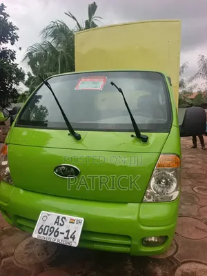 Kia Bongo III Mini Truck - 2011