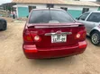 Toyota Corolla 2000 Red - 2