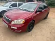 Toyota Corolla 2000 Red - 3