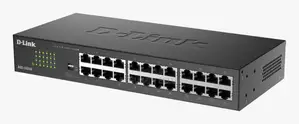 D-Link DGS-1024D 24-Port Gigabit Unmanaged Switch