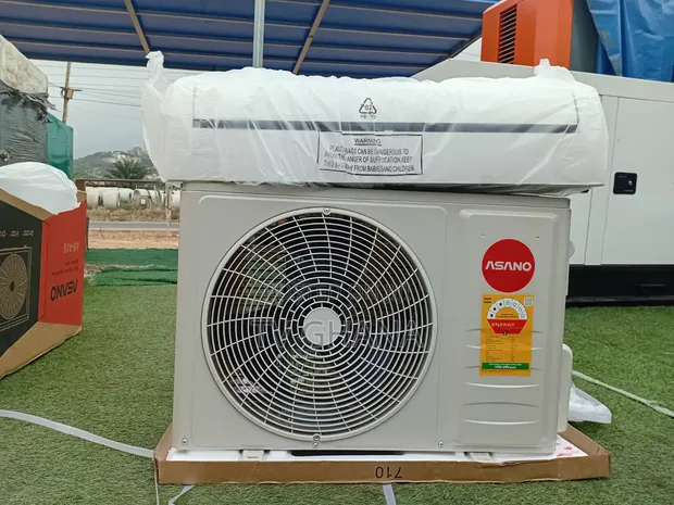 Asano 1.5HP Split System Air Conditioner - 1