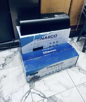 Brand New Nasco 1.5hp Non-Inverter Air Conditioner (Black)