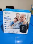 GE Wrist Blood Pressure Monitor (Rechargeable) - 1