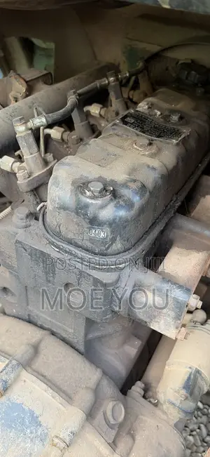 Perkins Phaser 135Ti 4-Cylinder Diesel Engine