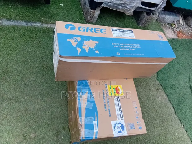 Gree 1.5HP Split System Air Conditioner - 1