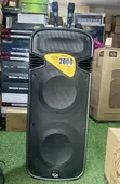 GLS PC-215D Rechargeable Bluetooth Speaker - 2