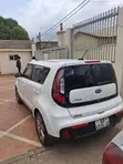 Kia Soul 2018 White - 3