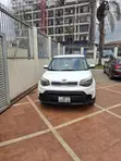Kia Soul 2018 White - 4
