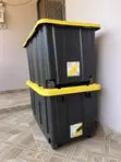 77 Gallon Storage Container - Brand New - 1
