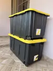 77 Gallon Storage Container - Brand New - 3