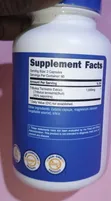 Nutricost Tribulus Terrestris Extract 1500mg, 120 Capsules - 3