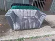 Luxury Modern Velvet 2-Seater Sofa - 3