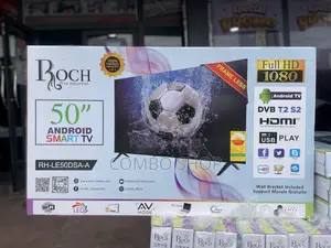 Roch 50" Full HD Android Smart TV