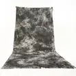 Grey White Tie Dye Photo Video Backdrop (4.75 x 9 Ft) - 1