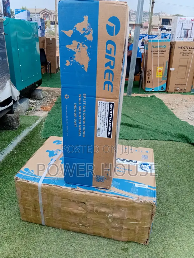 Gree 1.5HP Split System Air Conditioner - 1