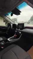 Toyota RAV4 XLE 2021 Gray - 1