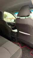 Toyota RAV4 XLE 2021 Gray - 3
