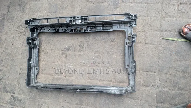 Volkswagen Golf 7 Radiator Support (2012-2018 Mk7) - 1