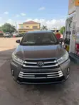 2017 Toyota Highlander LE 4x2 SUV - 3