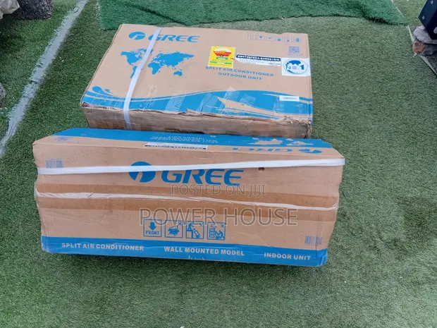 Gree 1.5HP Split System Air Conditioner - 1