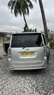 Toyota Voxy X L Edition 2WD 8-Seater 2012 Silver - 2