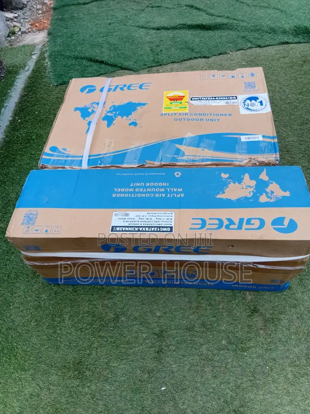 Gree 1.5HP Air Conditioner - 1