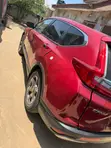 2017 Honda CR-V EX SUV AWD 1.5L Red - 3