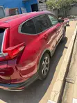 2017 Honda CR-V EX SUV AWD 1.5L Red - 4