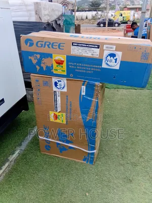Gree 1.5HP Smart Split Air Conditioner