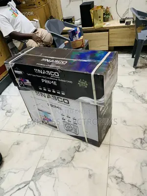 Nasco 1.5HP Split Prime Air Conditioner R410 Gas