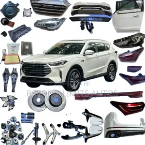 Jetour X70 Plus Parts Available