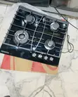 Kenwood 60cm 4-Gas Hob Built-In - 1