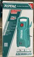Total Pressure Washer 1400W - 3