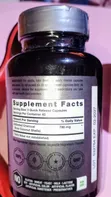 Activated Charcoal 780mg, 120 Capsules - 3
