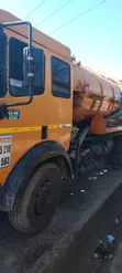 Toilet Waste Removal & Cleaning Services - 2