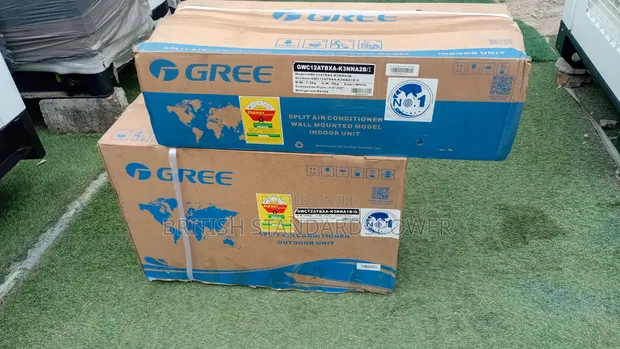 GREE 1.5HP Split System Air Conditioner - 1