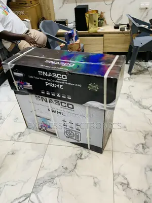 Nasco 1.5HP Split Prime Air Conditioner R410 Gas