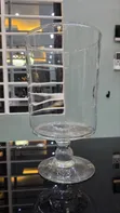 Vintage Glass Vase - 1